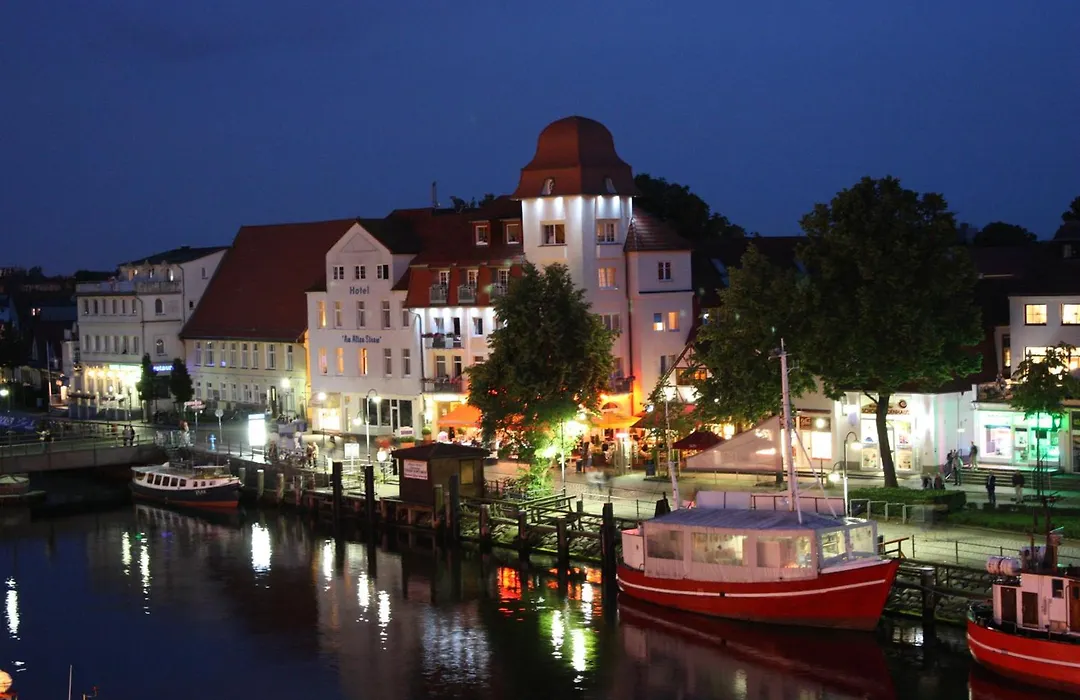 Hotel Am Alten Strom-1