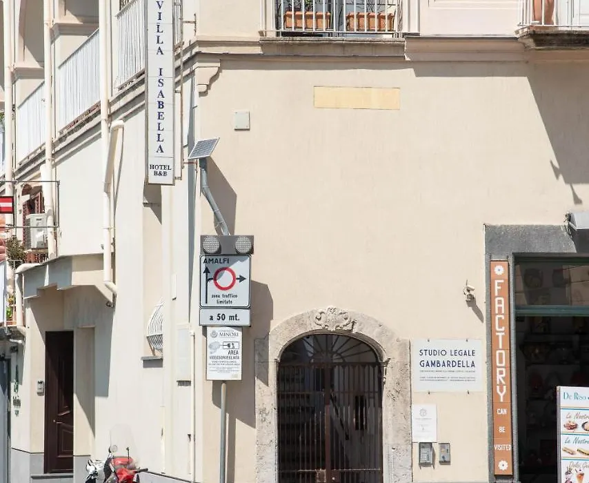 Hotel Isabella-1