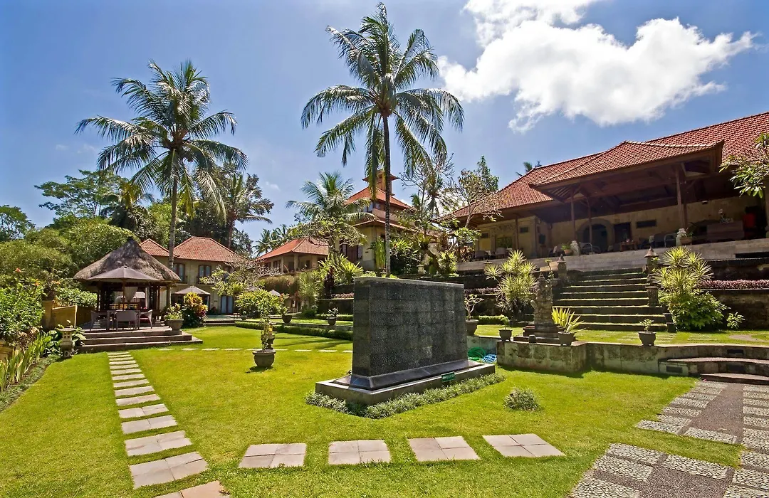 Hotel Villa Ubud-1