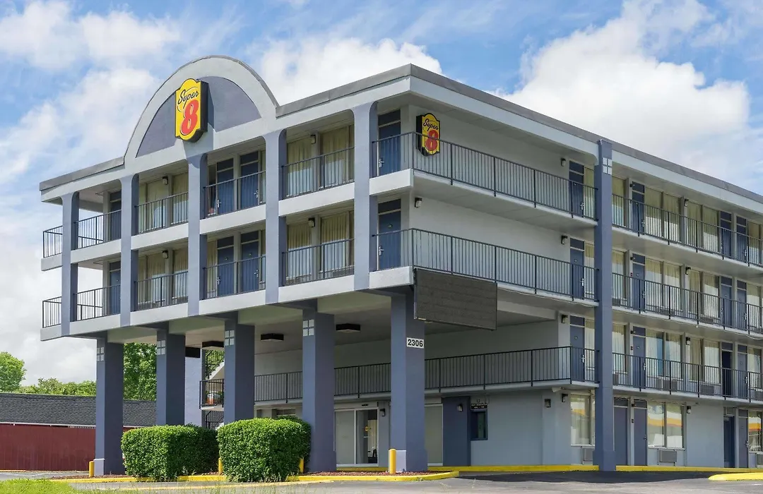 Super 8 By Wyndham Nashville Downtown-1