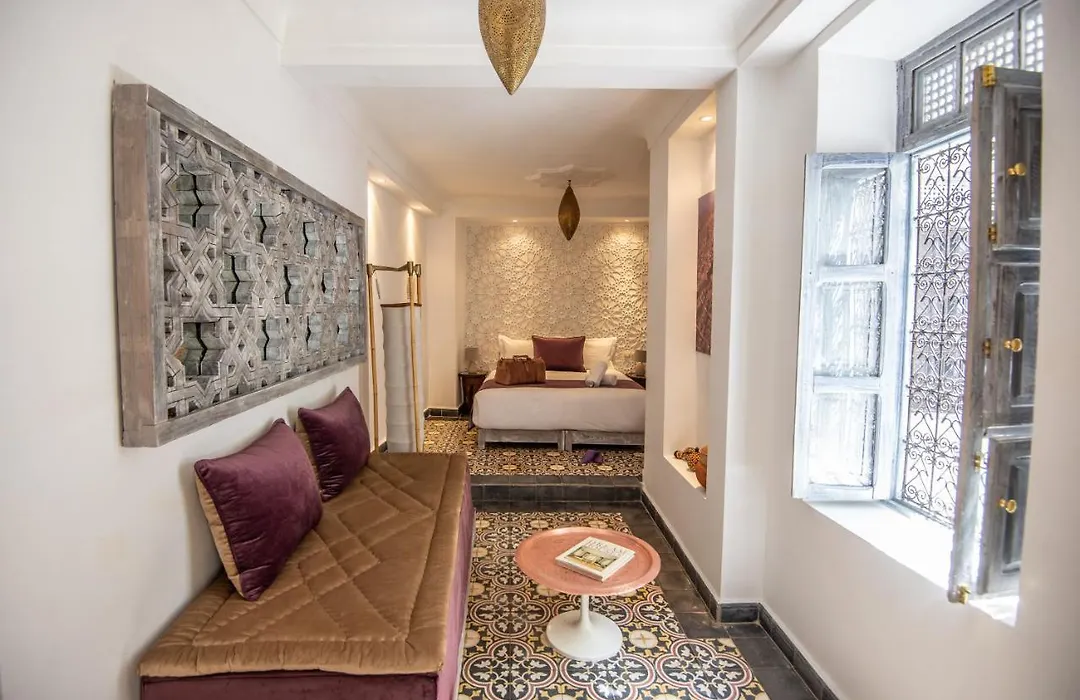 Riad Dar Tmania-1