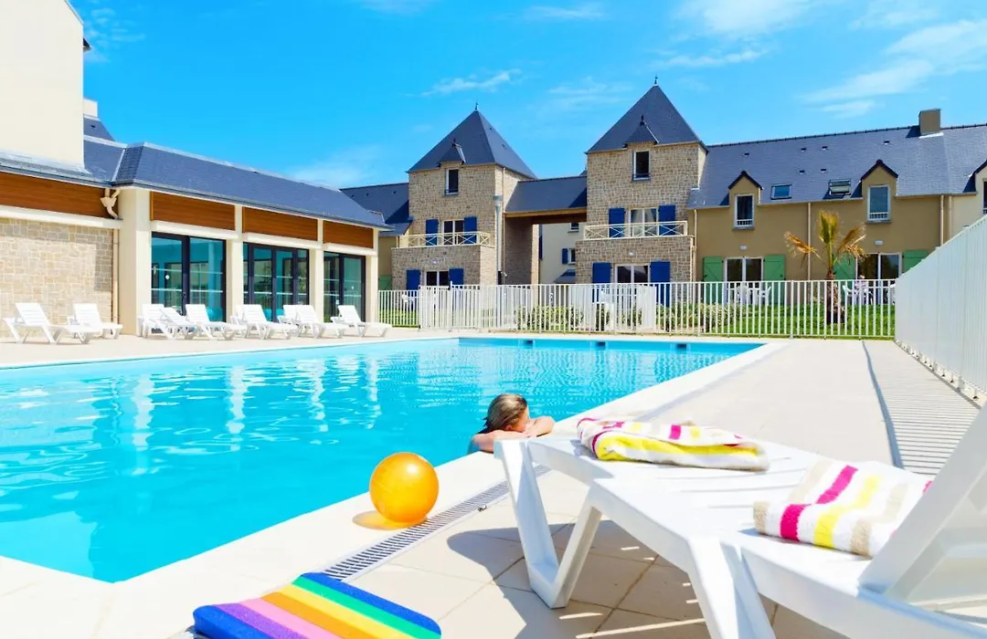 Residence Goelia Le Domaine Des Mauriers-1