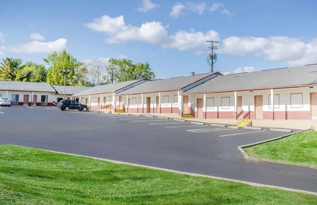 Rodeway Inn Harrisburg-1
