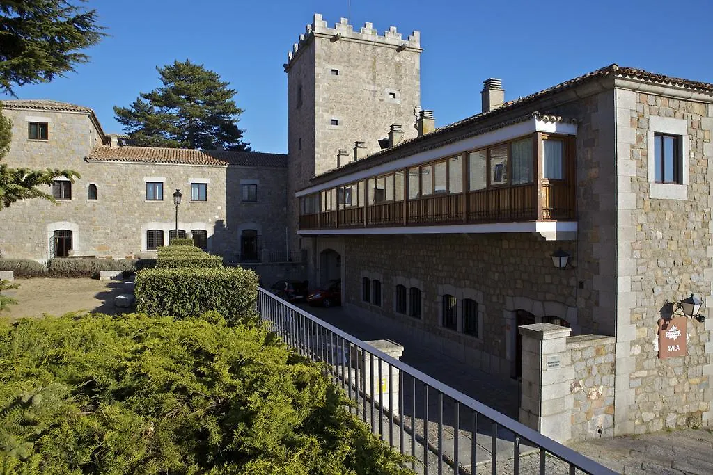 Parador de Ávila-1