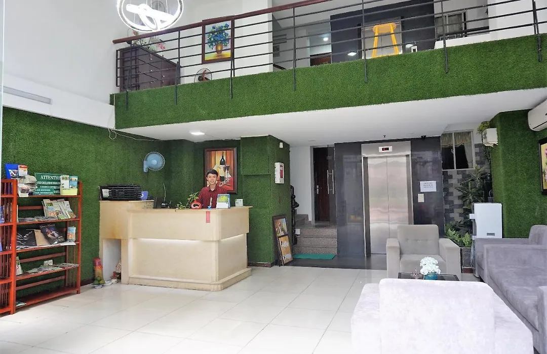 Green Suites Hotel-1