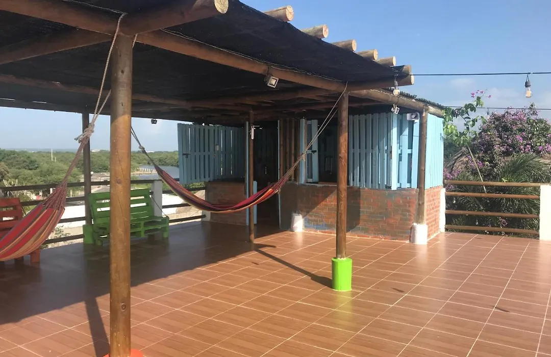 Hotel Palmera Beach Cartagena-1