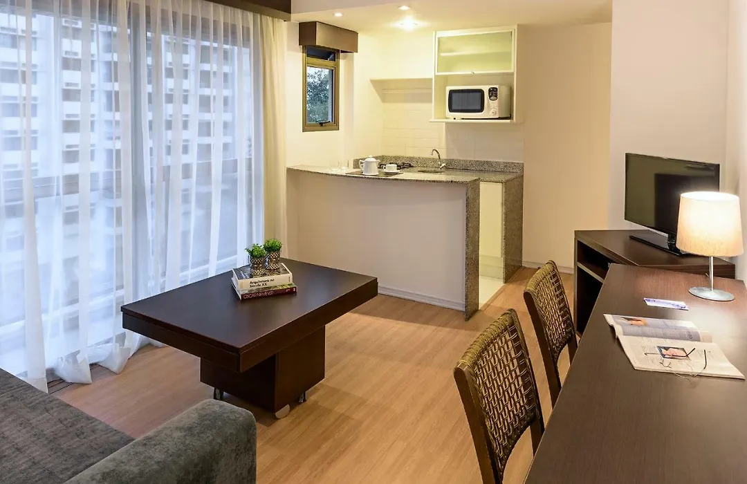 Mercure Rio De Janeiro Arpoador-1