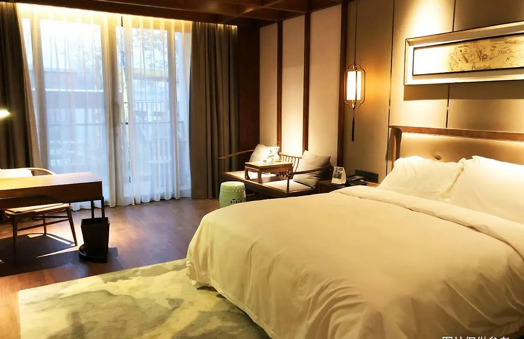 Grand Skylight International Hotel Pingshan-1
