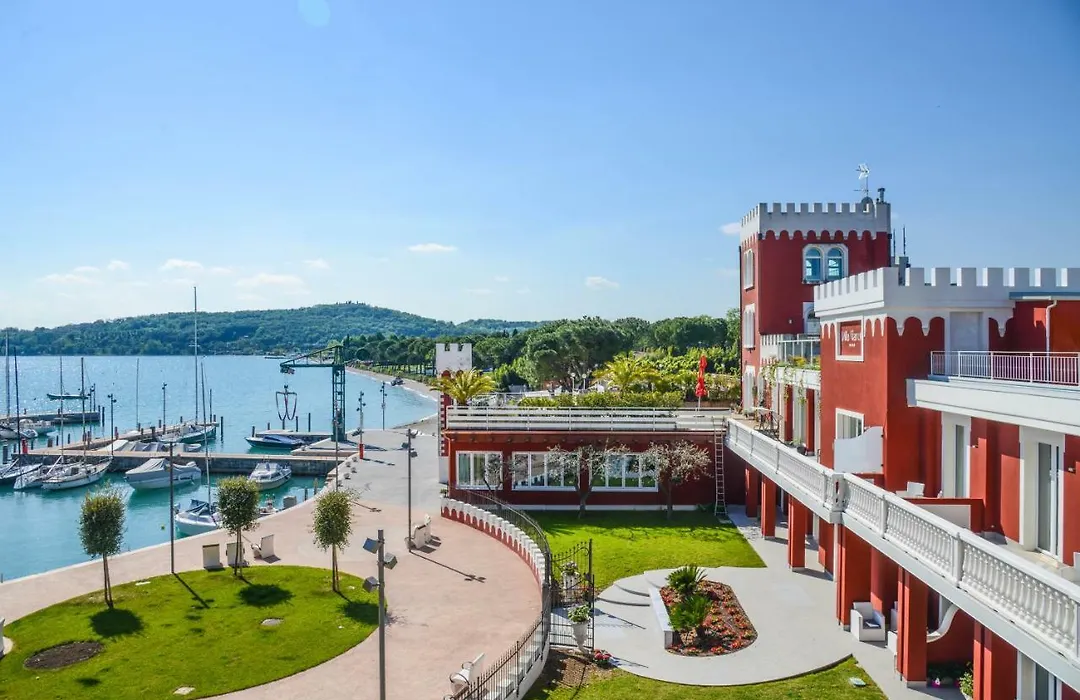 Hotel Villa Garuti-1