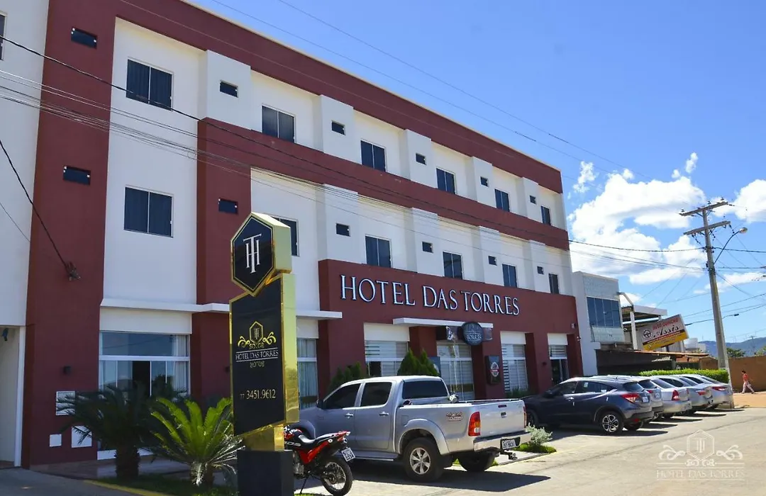 Hotel das Torres-1