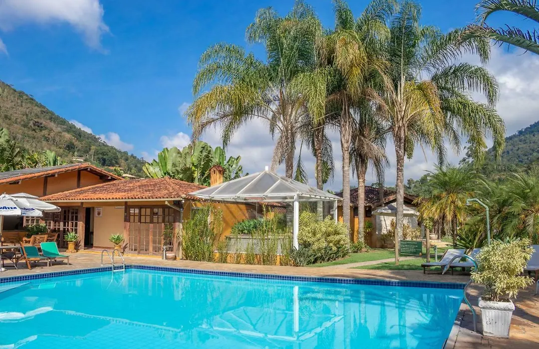 Bomtempo Itaipava Hotel By Castelo Itaipava-1