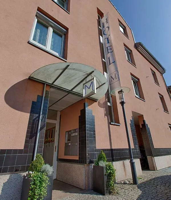 Business&Art Hotel Markgraf-1