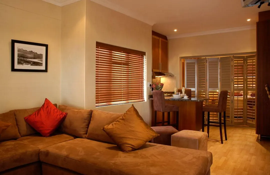 Greenfire Lodge Cape Town-1