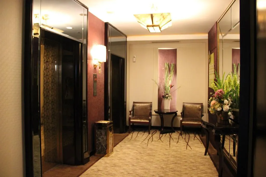 Graceland International Hotel Shanghai-1