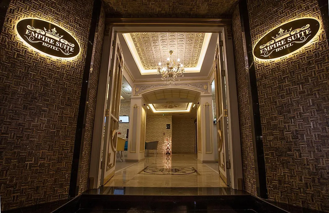 Empire Suite Hotel-1