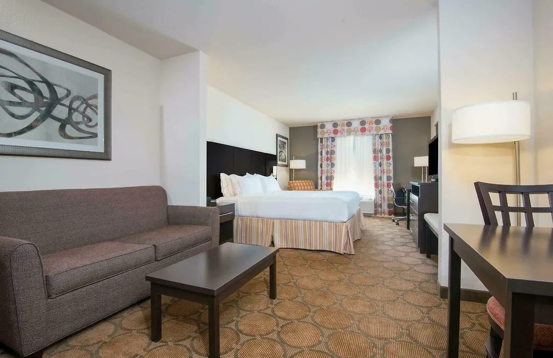 Holiday Inn Express Hobbs-1
