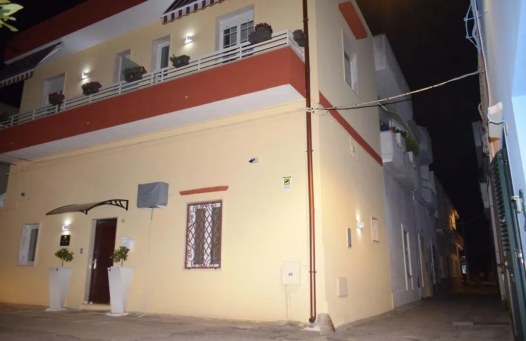 B&B Vico Napoli Salento-1