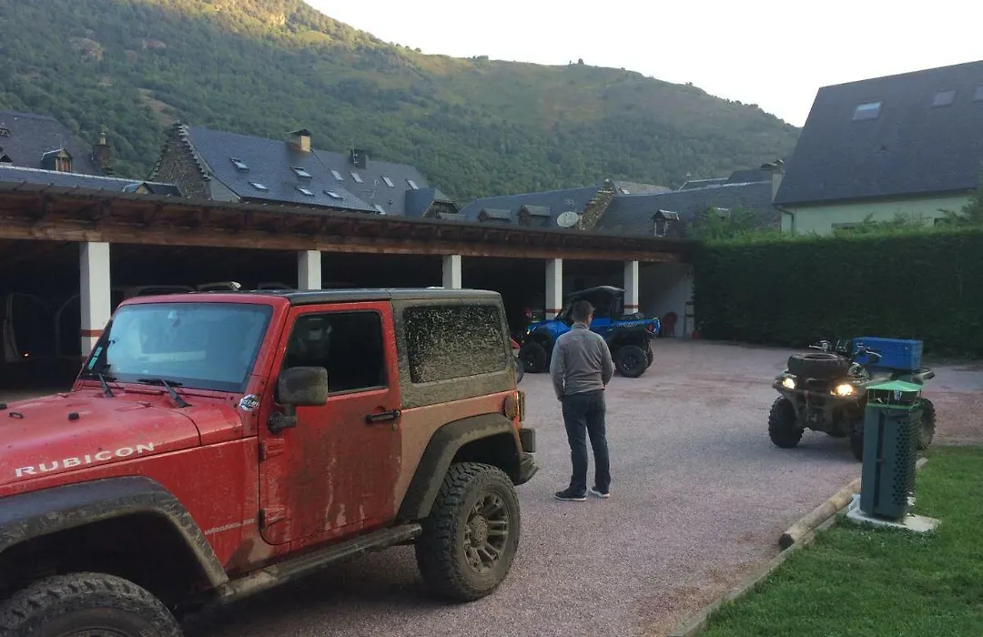 Hostal Talabart-1