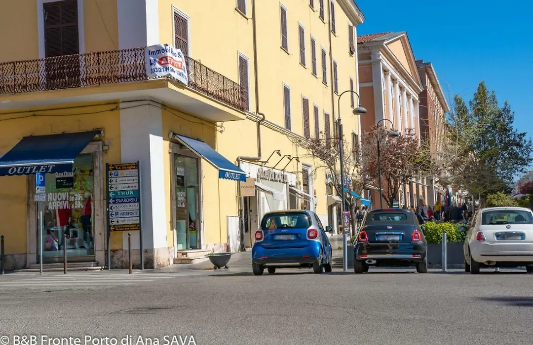 Alloggio Turistico Port View-1