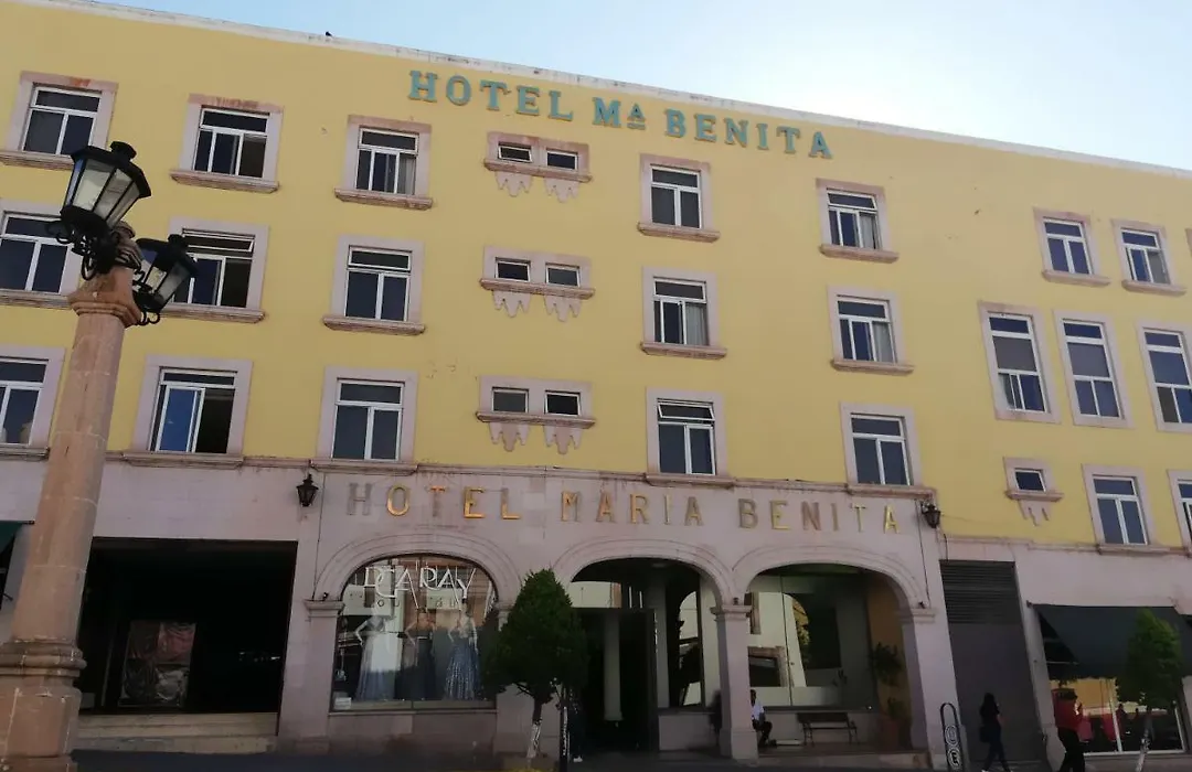Hotel Maria Benita-1