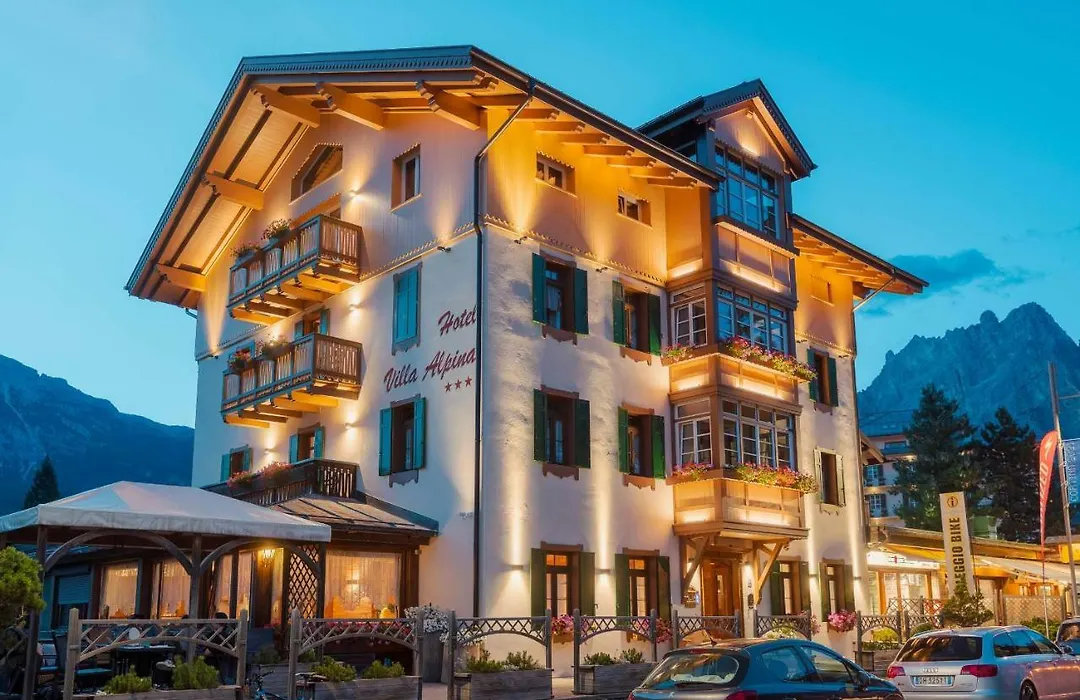 Hotel Villa Alpina ***S-1