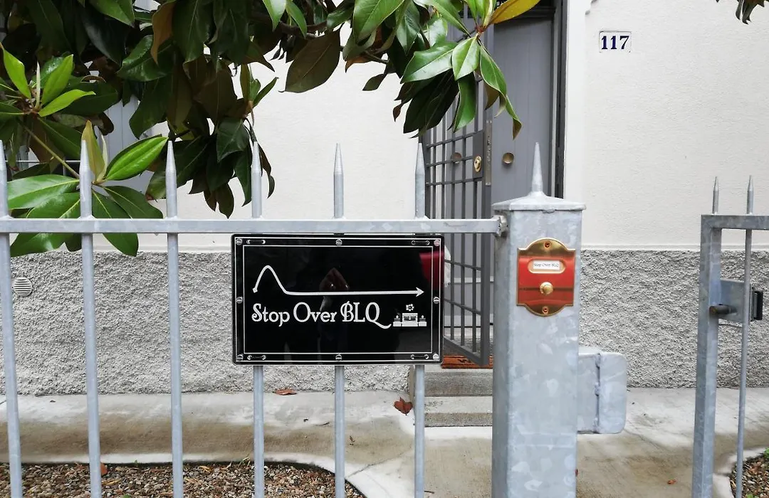 Stop Over Blq-1