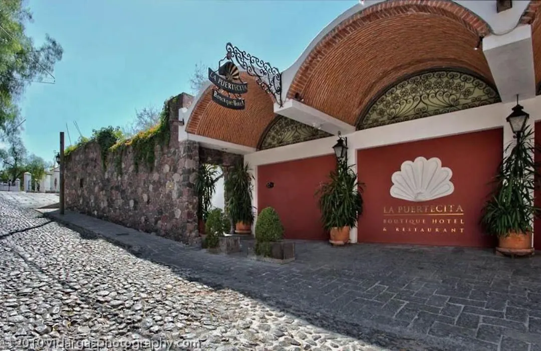 La Puertecita Boutique Hotel-1