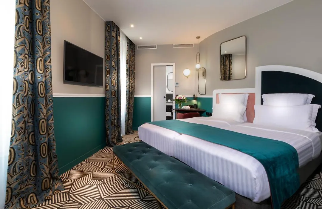 Hotel Elysa-Luxembourg-1