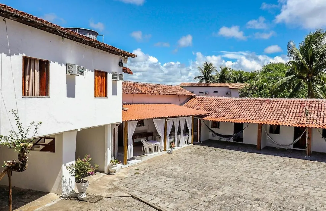 Cururupe Praia Hotel-1