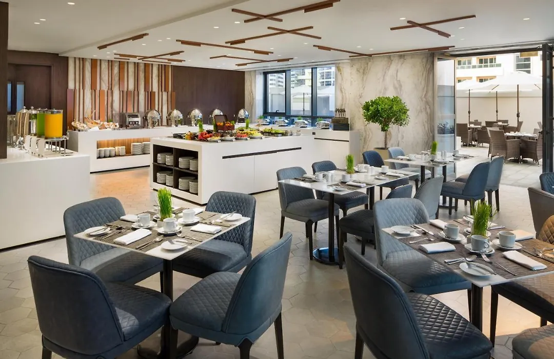 Millennium Place Barsha Heights Hotel-1