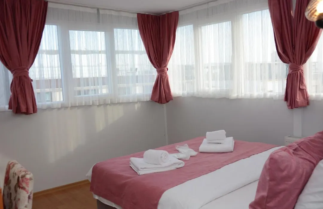 Turgut Hotel-1