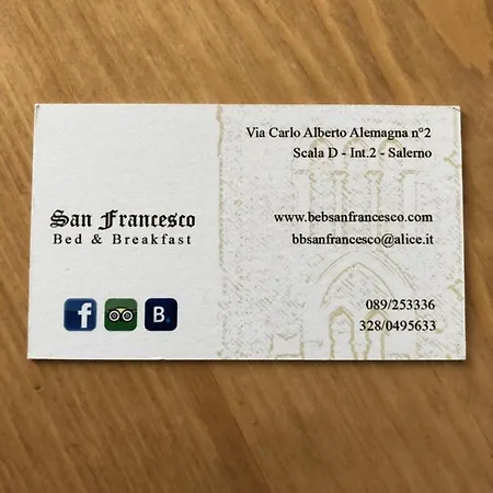 Bed & Breakfast San Francesco-2