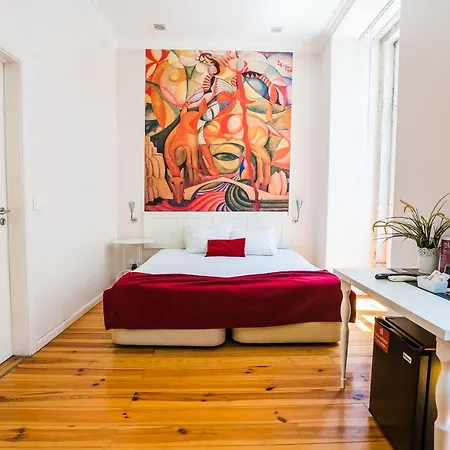 Lisbon Arsenal Suites-3