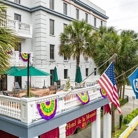Hotel De La Monnaie, French Quarter-2