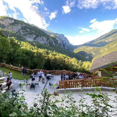 Chalet Torcel Romantic Spa & Nature-3