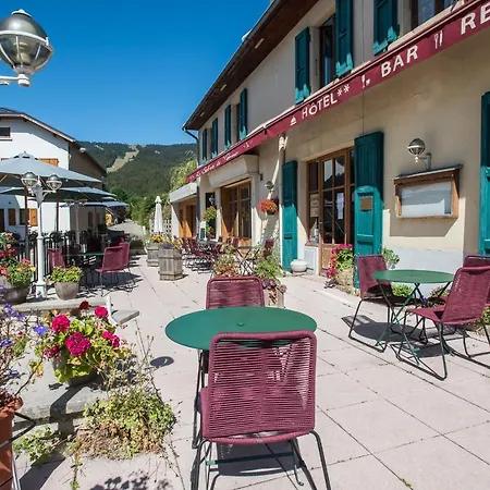 Auberge le Sabot de Vénus-2