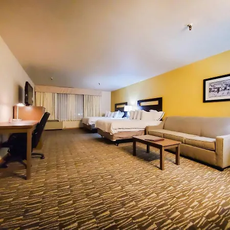 Best Western Plus Plaza Hotel-2