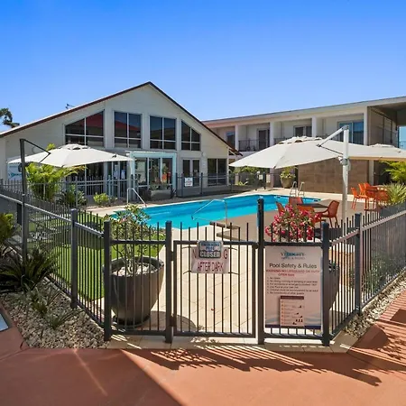 Velocity Motel & Bistro-Wa-3