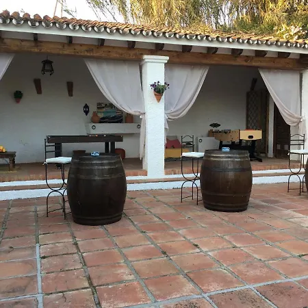 Casa Rural Paloma B&B-2