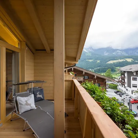 Apartments Ellmau Im Sternhof-2