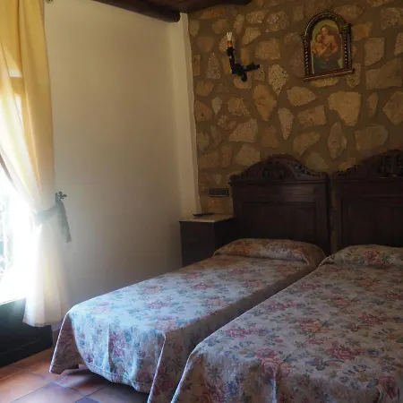 Hotel Rural El Convento-3
