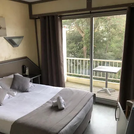 Hotel Le Christina-2
