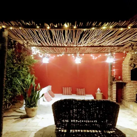 Bed & Breakfast Casa De Valeria-2