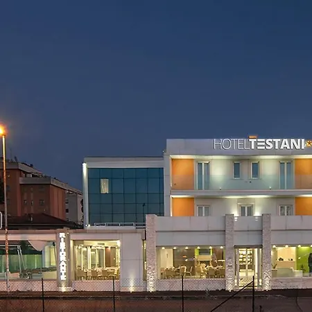 Hotel Testani Frosinone-2