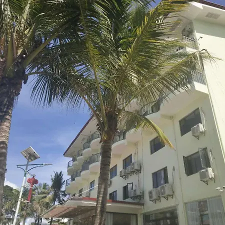 皇家一号度假村 Tourist Garden Hotel-2