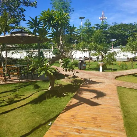 皇家一号度假村 Tourist Garden Hotel-3