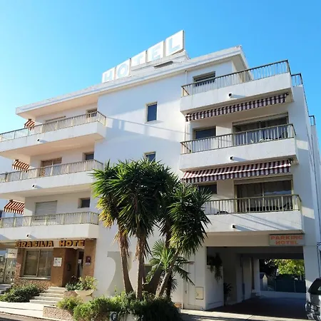 Hôtel Brasilia- Esprit Vintage-3