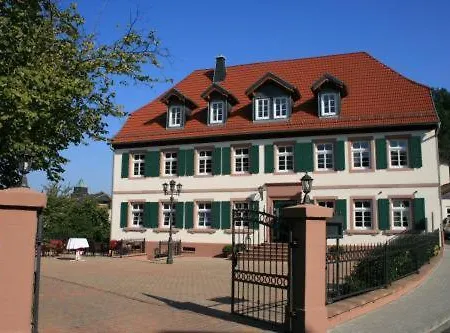 Hotel Restaurant Ölmühle-3