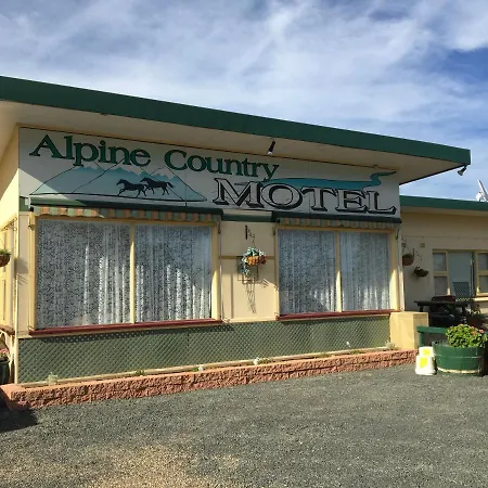 Alpine Country Motel 4Mile-3