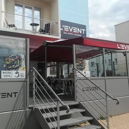 Hotel Le Transat Bleu-2